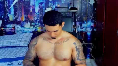 Snapshot of chriss_stewart2 chatting on 10-28-25, 02:15 Chriss Stewart online show from 10-28-25, 02:15