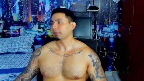 Snapshot of chriss_stewart2 chatting on 10-29-25, 02:14 Chriss Stewart online show from 10-29-25, 02:14