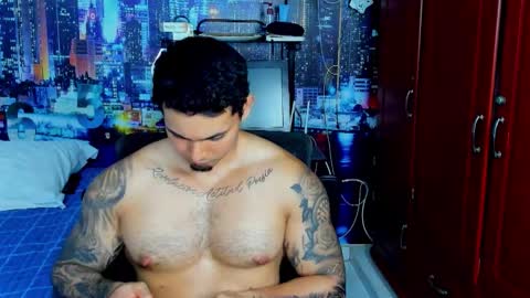 Snapshot of chriss_stewart2 chatting on 11-26-25, 02:56 Chriss Stewart online show from 11-26-25, 02:56