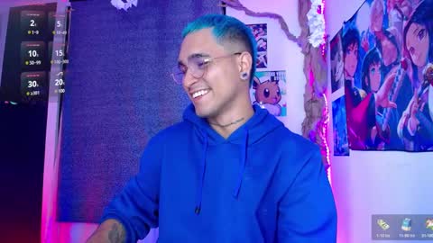 Christian Wang online show from 12-07-24, 08:44