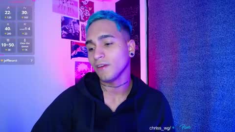 Christian Wang online show from 12-08-24, 05:07