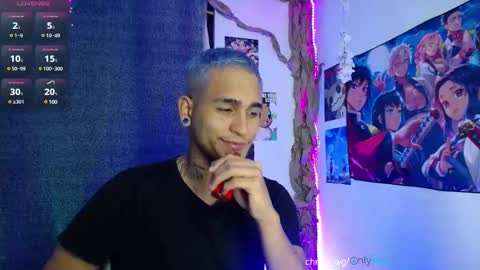 Christian Wang online show from 12-10-24, 03:20