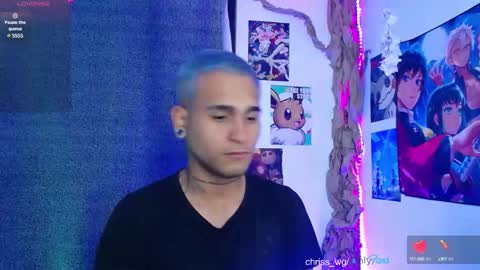 Christian Wang online show from 12-10-24, 06:22