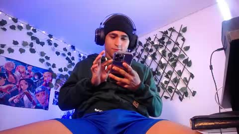 Christian Wang online show from 02-22-25, 06:30