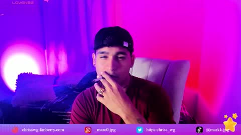 Christian Wang online show from 12-20-25, 11:12