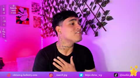 Christian Wang online show from 01-13-26, 09:09