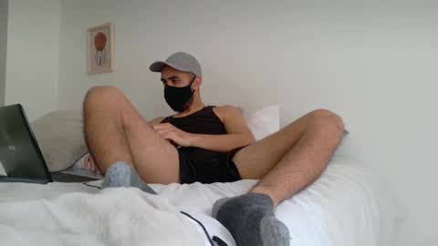 Cardamomo online show from 09-23-25, 03:37