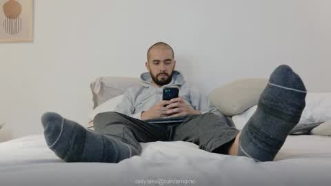 Cardamomo online show from 04-18-26, 12:03