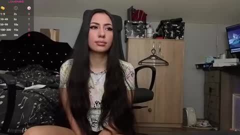 Chrissy online show from 03-29-26, 02:44