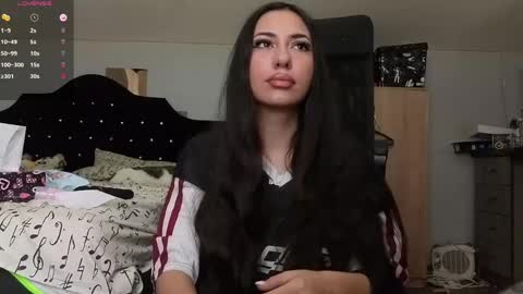 Chrissy online show from 04-16-26, 02:34