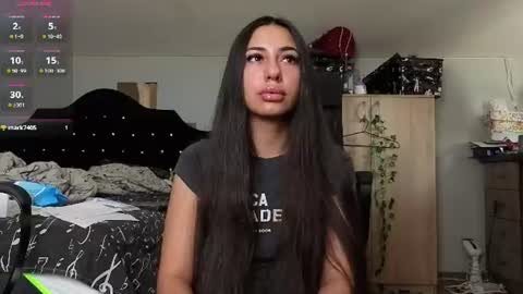 Chrissy online show from 06-27-26, 04:50