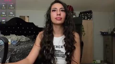 Chrissy online show from 07-10-26, 01:43