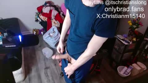 Snapshot of christianslong chatting on 09-18-25, 11:40 christianslong online show from 09-18-25, 11:40