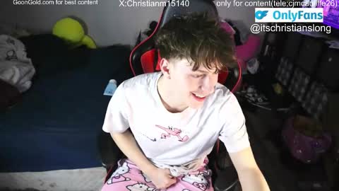 christianslong online show from 01-10-26, 01:40