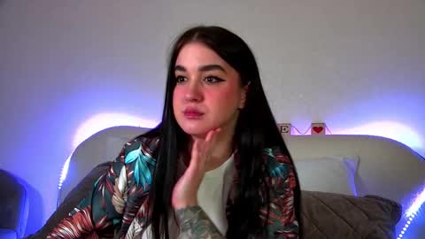 Christina online show from 02-15-25, 10:10