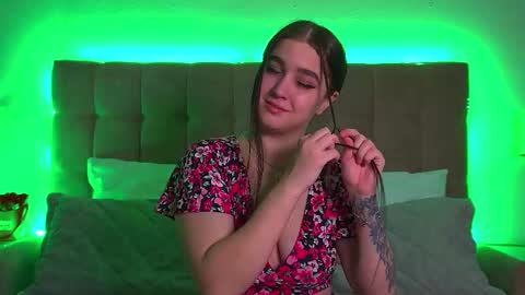 Christina online show from 02-21-25, 06:26