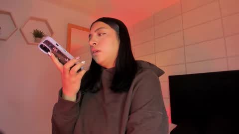 Christine  online show from 11-26-25, 12:06