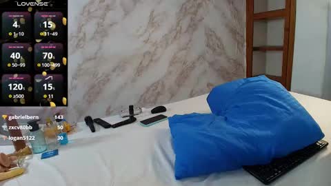 CHRISTOPHER online show from 02-12-25, 02:10