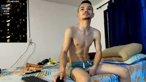 CHRISTOPHER online show from 06-04-26, 11:05