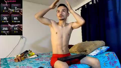 Snapshot of christopher__vans chatting on 07-13-26, 11:02 CHRISTOPHER online show from 07-13-26, 11:02