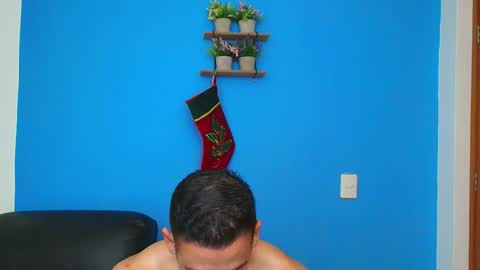 Christopher online show from 12-14-24, 12:01