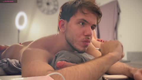 Christopher online show from 01-10-25, 07:00