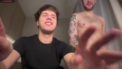 Christopher online show from 02-14-25, 07:33