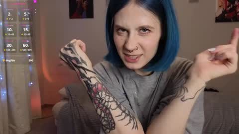 Snapshot of christy_memeow chatting on 01-19-25, 10:06 christy memeow online show from 01-19-25, 10:06