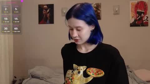 Snapshot of christy_memeow chatting on 02-10-25, 04:47 christy memeow online show from 02-10-25, 04:47