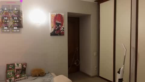 Snapshot of christy_memeow chatting on 02-13-25, 03:14 christy memeow online show from 02-13-25, 03:14