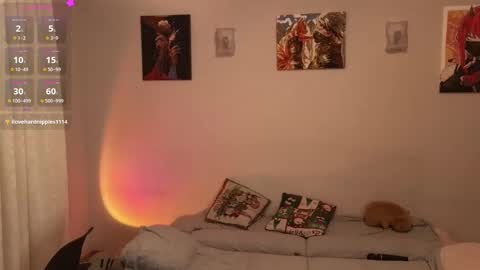 Snapshot of christy_memeow chatting on 02-13-25, 06:16 christy memeow online show from 02-13-25, 06:16