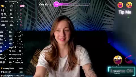 ChristyCrayme online show from 02-12-26, 04:51