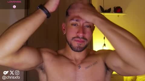 Snapshot of chrisxfo chatting on 02-28-26, 03:07 Chris online show from 02-28-26, 03:07