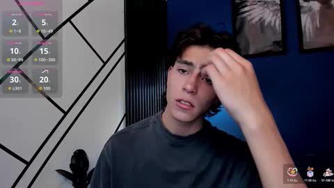 Snapshot of chrristopher77 chatting on 12-16-25, 07:30 chrristopher77 online show from 12-16-25, 07:30