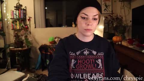 Chrys online show from 01-12-26, 06:29