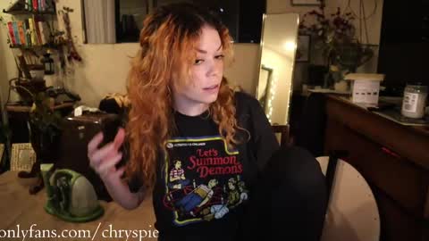 Chrys online show from 04-24-26, 05:32