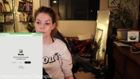 Snapshot of chrysanthulu chatting on 05-26-26, 05:03 Chrys online show from 05-26-26, 05:03