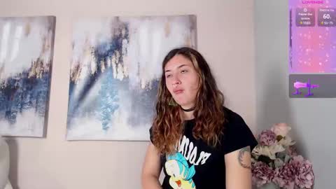 Snapshot of chubby_vaniie_ chatting on 02-20-25, 05:51 Vanesa online show from 02-20-25, 05:51