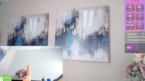 Snapshot of chubby_vaniie_ chatting on 02-28-25, 01:15 Vanesa online show from 02-28-25, 01:15