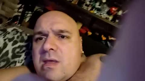 chubbyman40 online show from 03-14-26, 08:58