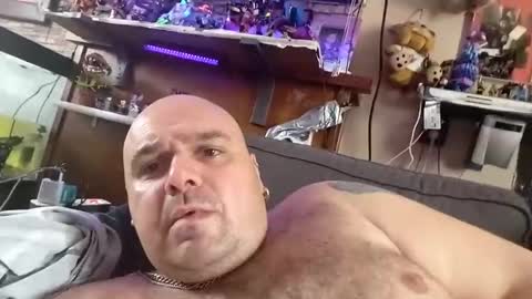chubbyman43 online show from 05-14-26, 12:01