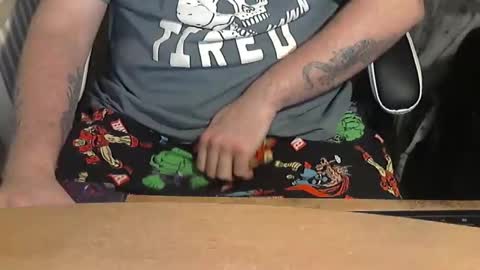 chunkisgreat online show from 01-12-26, 09:20