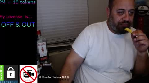 Spencer  Smokey Bear online show from 02-14-25, 06:34