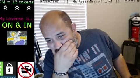 Spencer  Smokey Bear online show from 02-24-25, 09:20