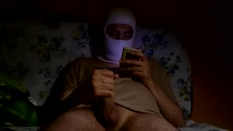 Snapshot of cincopulgadas chatting on 01-05-25, 07:07 Ernesto online show from 01-05-25, 07:07