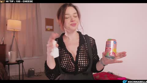 Cinnabelle online show from 12-17-25, 10:16