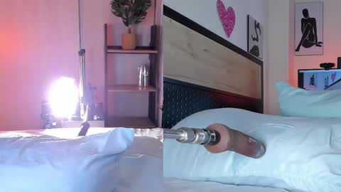 Amber online show from 02-19-25, 08:52