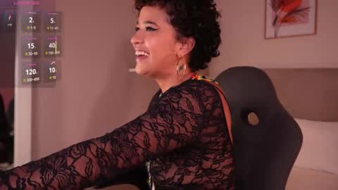 Amber online show from 11-16-25, 12:44