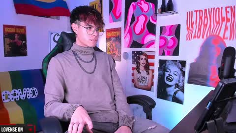 David     Independent Model online show from 12-29-24, 04:59