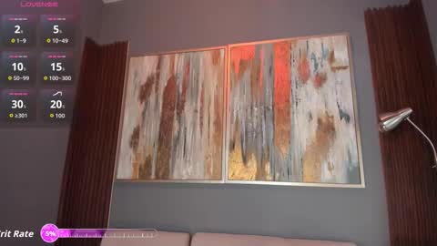 Cintia online show from 10-17-25, 12:19